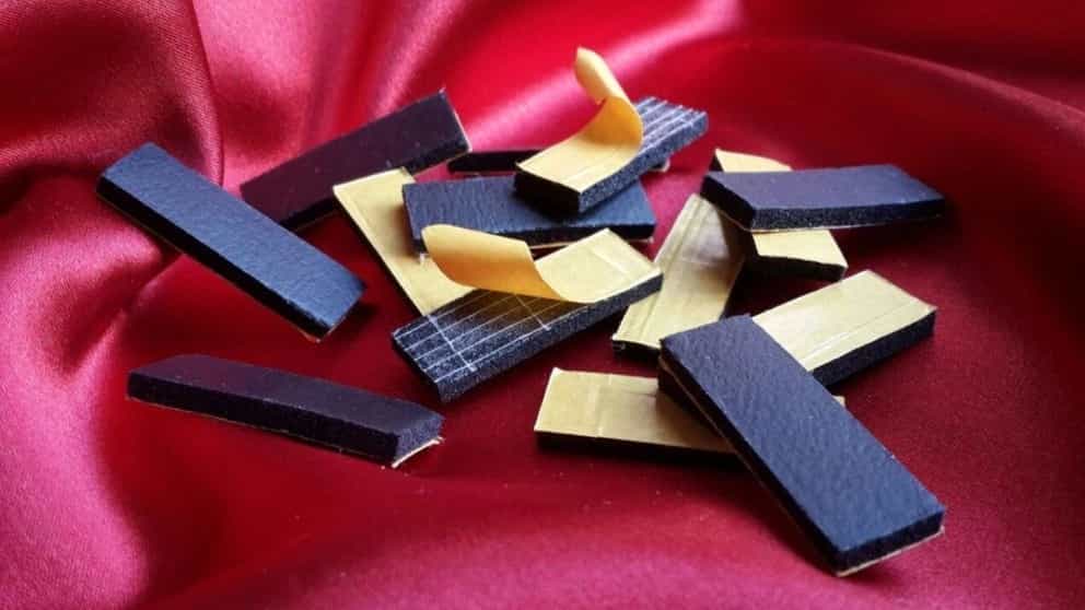 انواع فوم پشت چسب دار